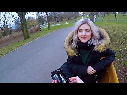 ❤️ 為了錢吞下陌生人的熱精液 - Eva Elfie 在公園裡口交 ❤❌ 俄羅斯色情 在 zh-tw.pornjimbo.ru ❌